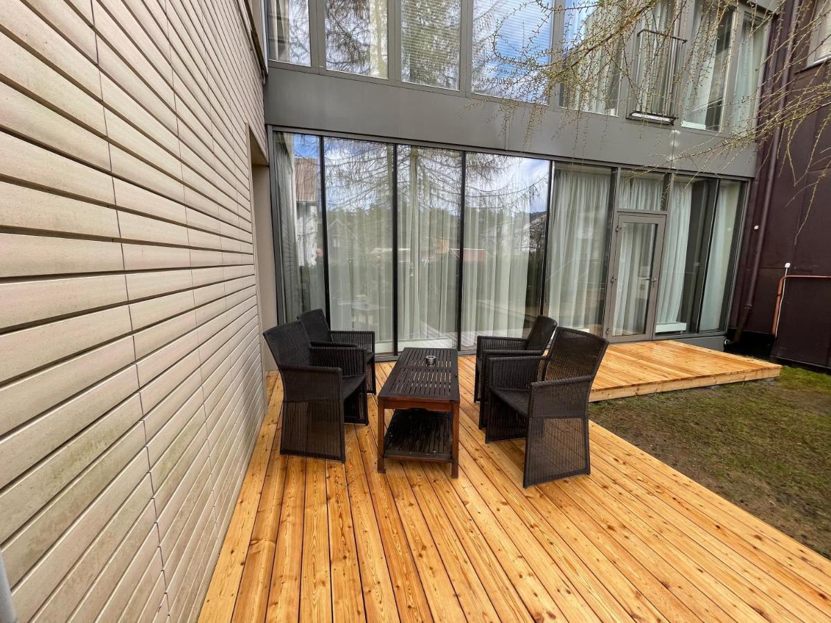 Smilciu Boutique Hotel, Tubinas Hotels Palanga Exterior foto