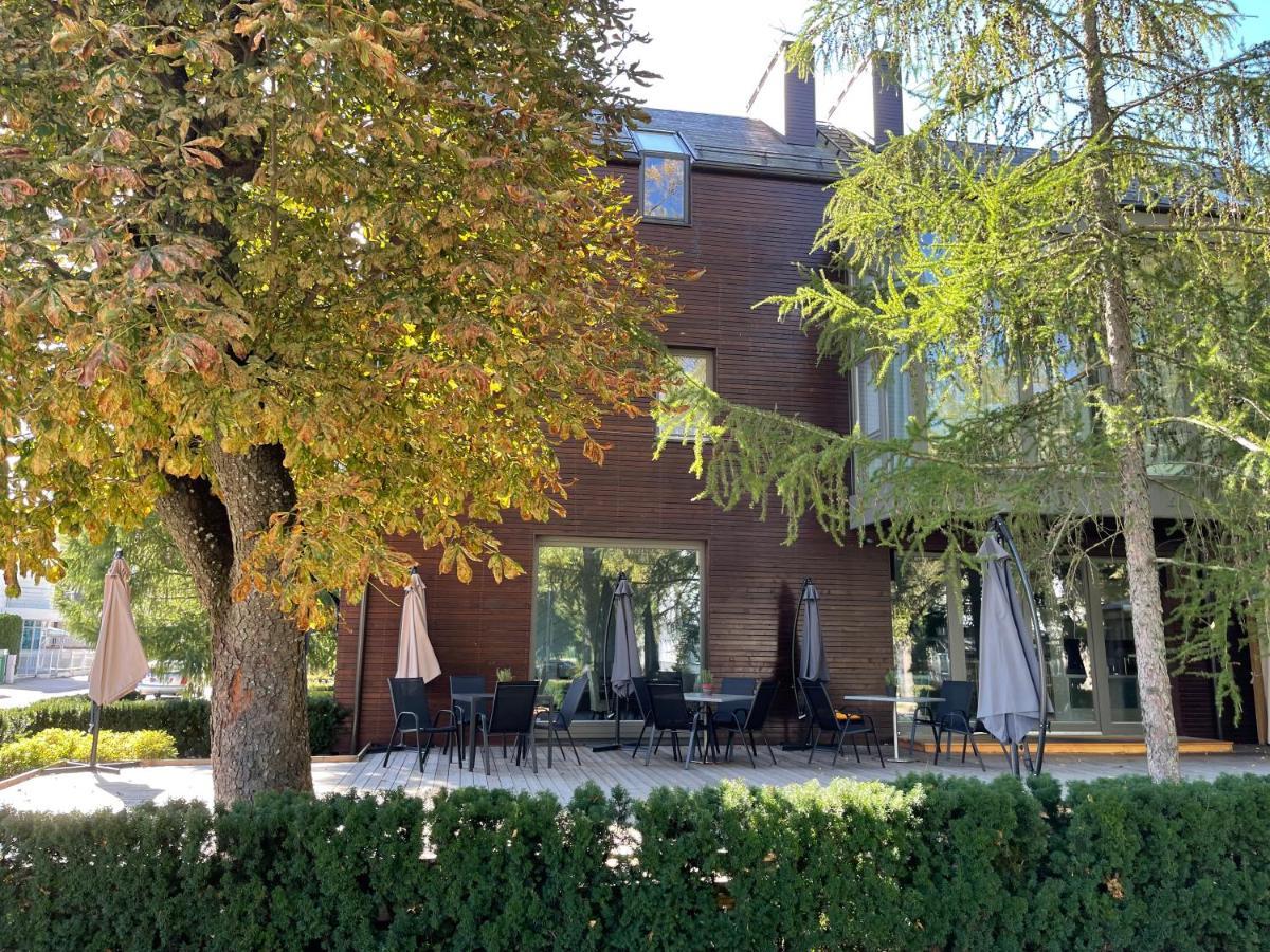 Smilciu Boutique Hotel, Tubinas Hotels Palanga Exterior foto